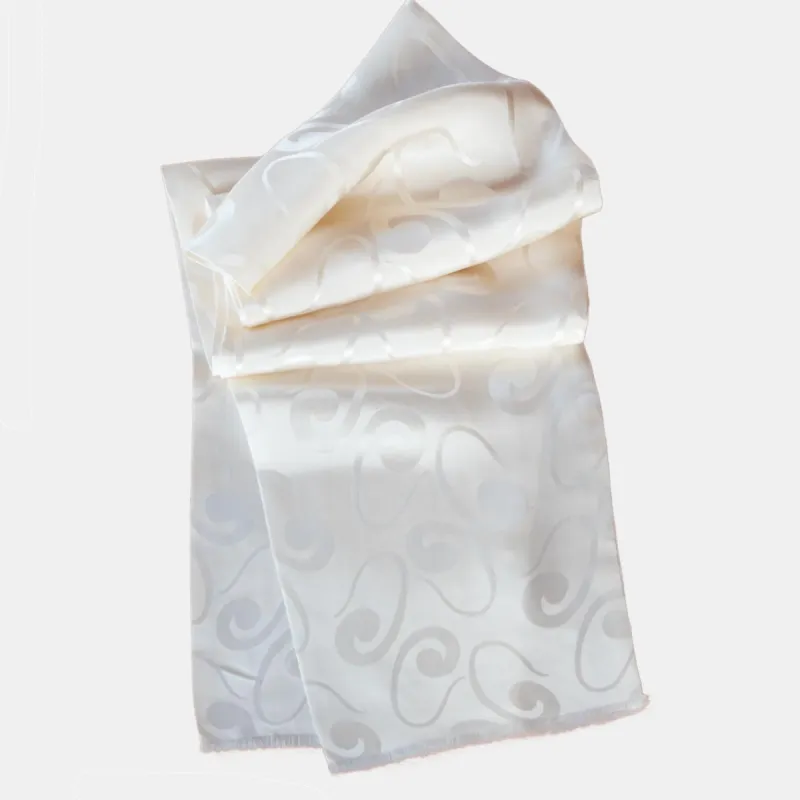 Carovana - Silk Opera Scarf sold by Elizabetta