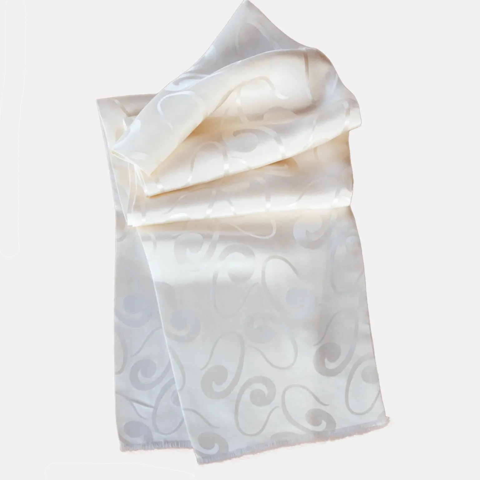 Carovana - Silk Opera Scarf sold by Elizabetta