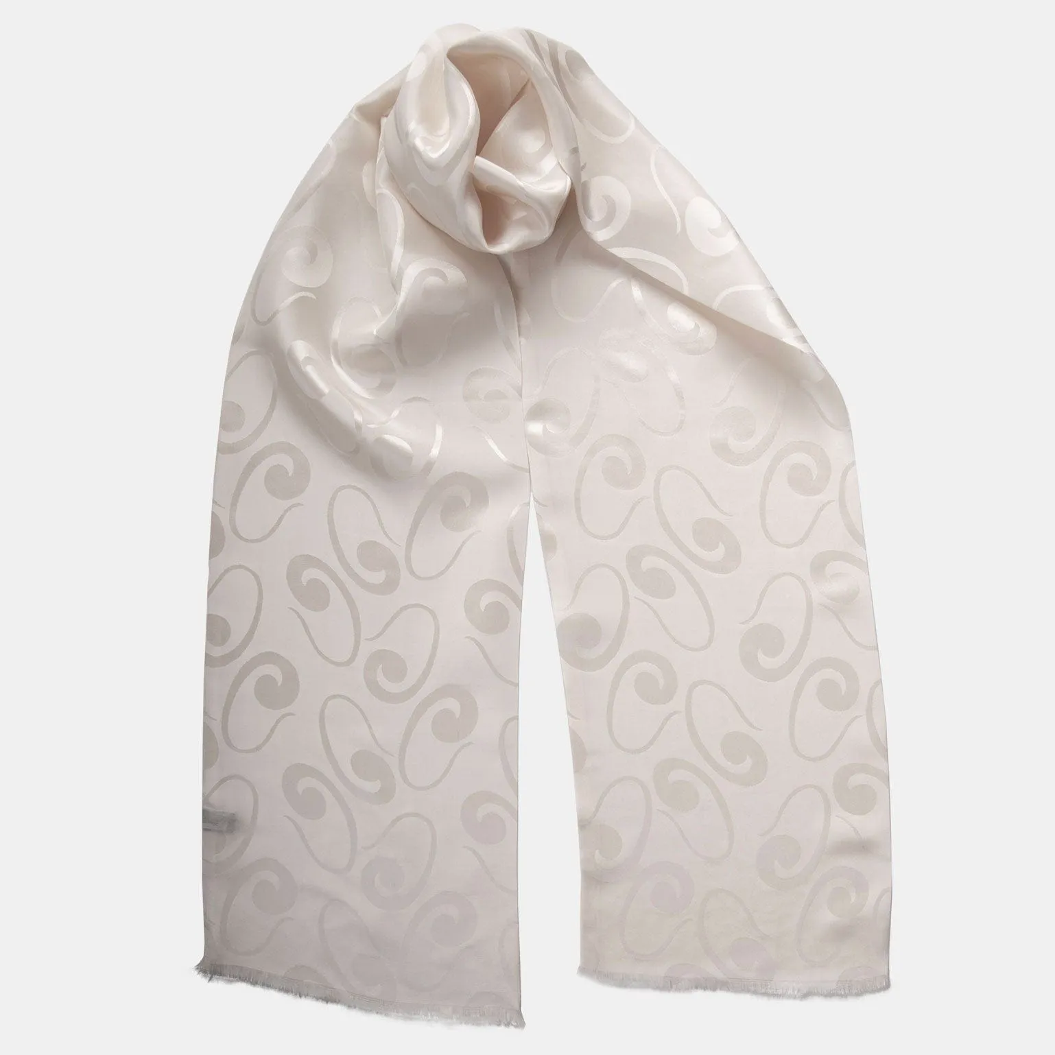 Carovana - Silk Opera Scarf sold by Elizabetta product image thumbnail 3