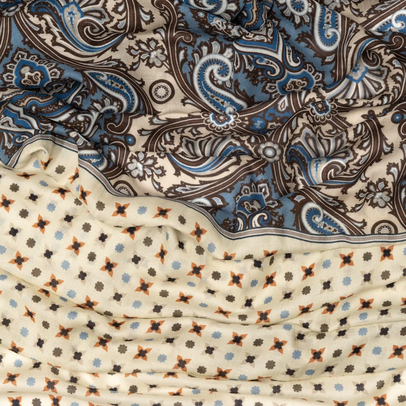 Soldera - Modal Scarf - Ivory sold by Elizabetta product image thumbnail 3