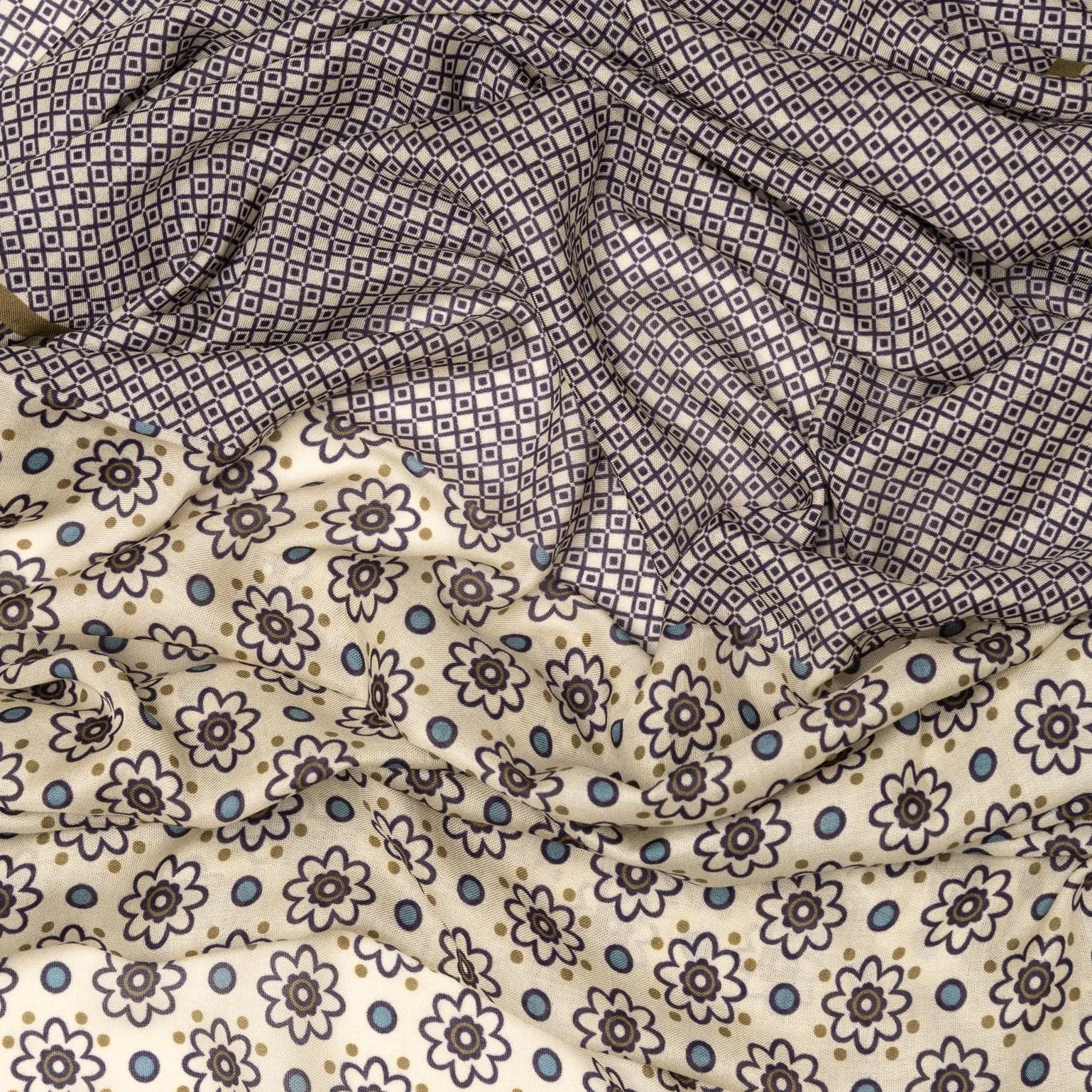 Matera - Modal Scarf - Beige sold by Elizabetta product image thumbnail 3