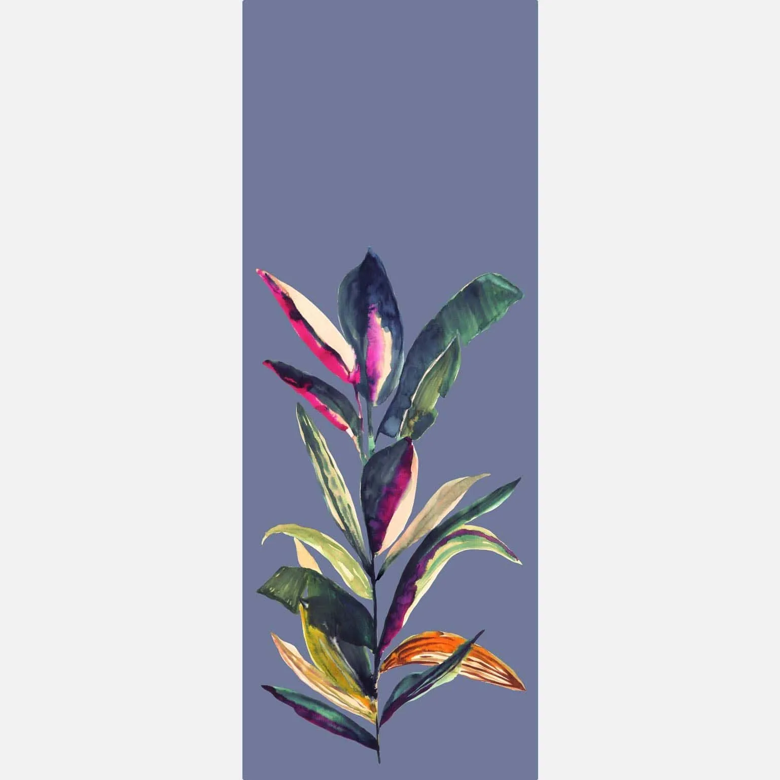 Natalia - Silk Scarf/Shawl - Periwinkle Blue sold by Elizabetta product image thumbnail 2