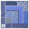 Dafne - Silk Scarf Shawl - Blue sold by Elizabetta