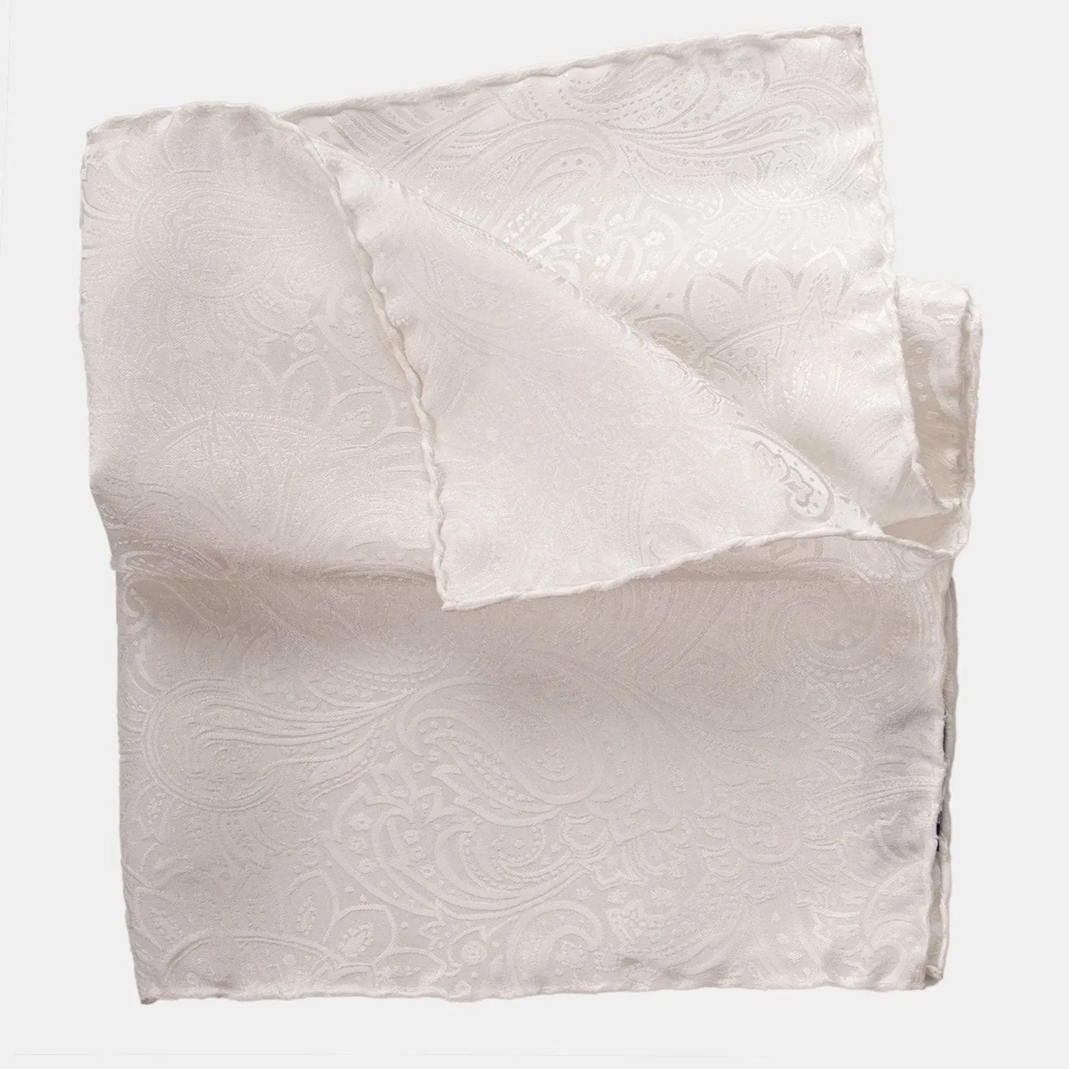 San Marco - Silk Pocket Square sold by Elizabetta