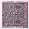 Ambra - Large Silk Scarf - Raspberry sold by Elizabetta
