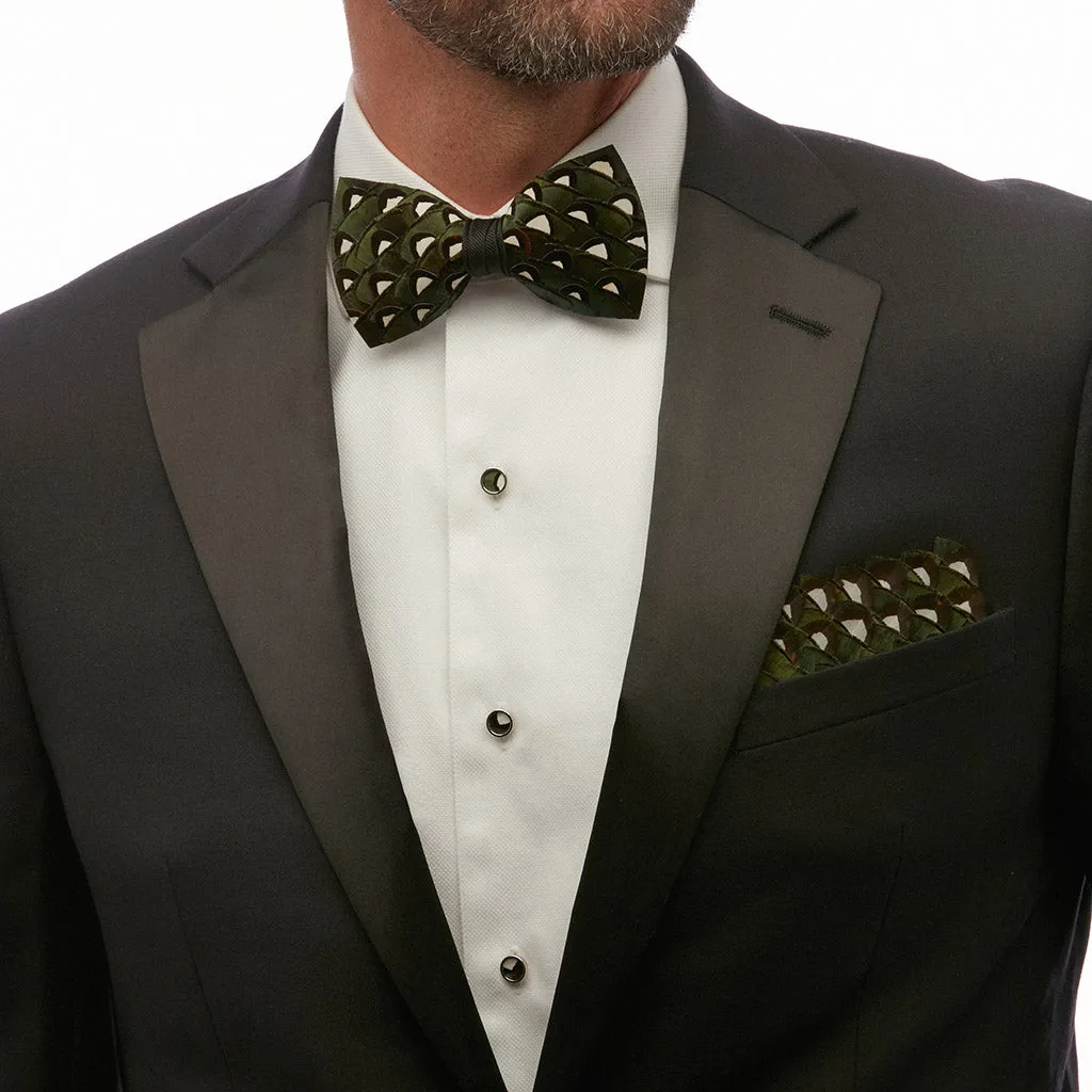 Kodiak Cufflink & Studs Set sold by Brackish product image thumbnail 4