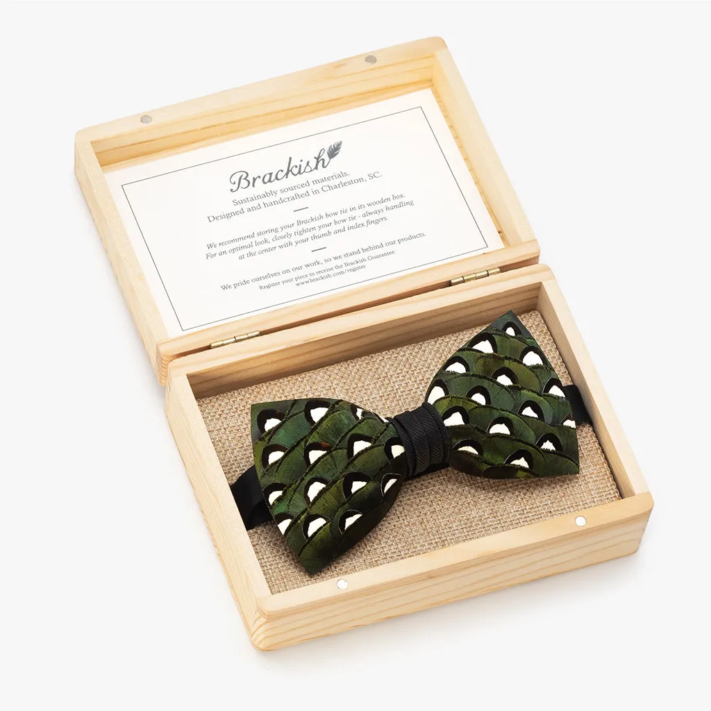 Yukon Bow Tie sold by Brackish product image thumbnail 5