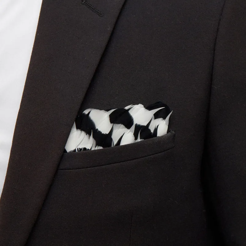 Jamestown Pocket Square sold by Brackish