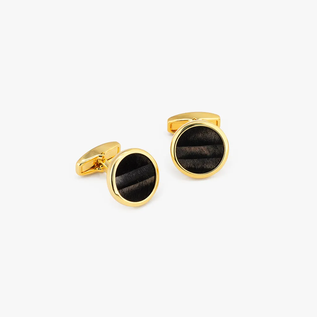 Chino Cufflinks sold by Brackish