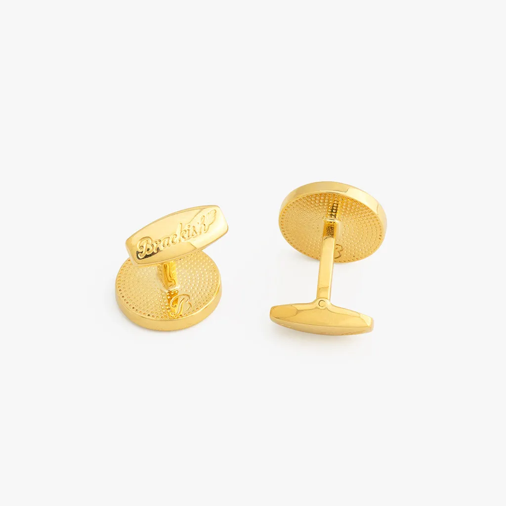 Chino Cufflinks sold by Brackish product image thumbnail 3