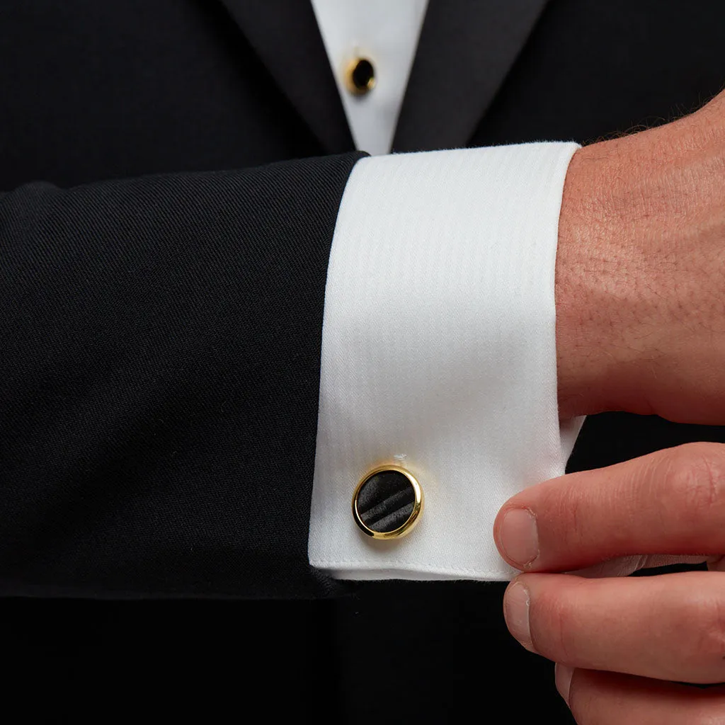 Chino Cufflinks sold by Brackish product image thumbnail 2