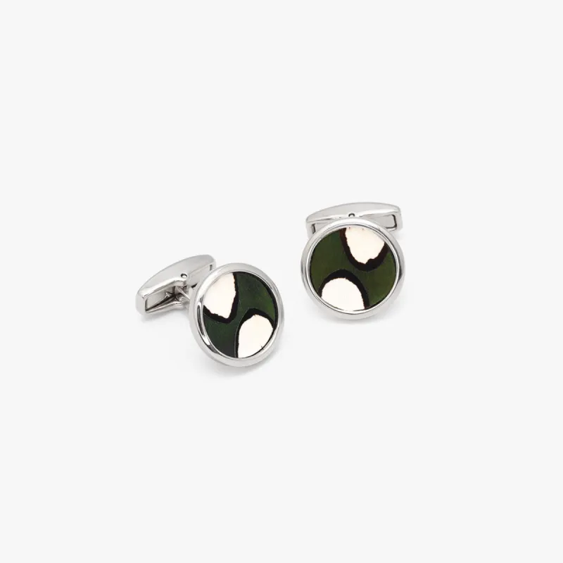Kodiak Cufflinks sold by Brackish