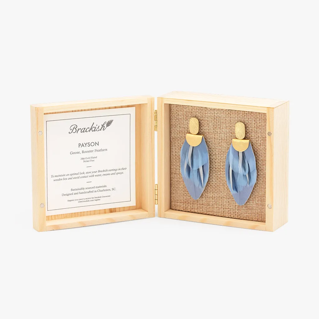 Payson Drop Earring sold by Brackish product image thumbnail 5