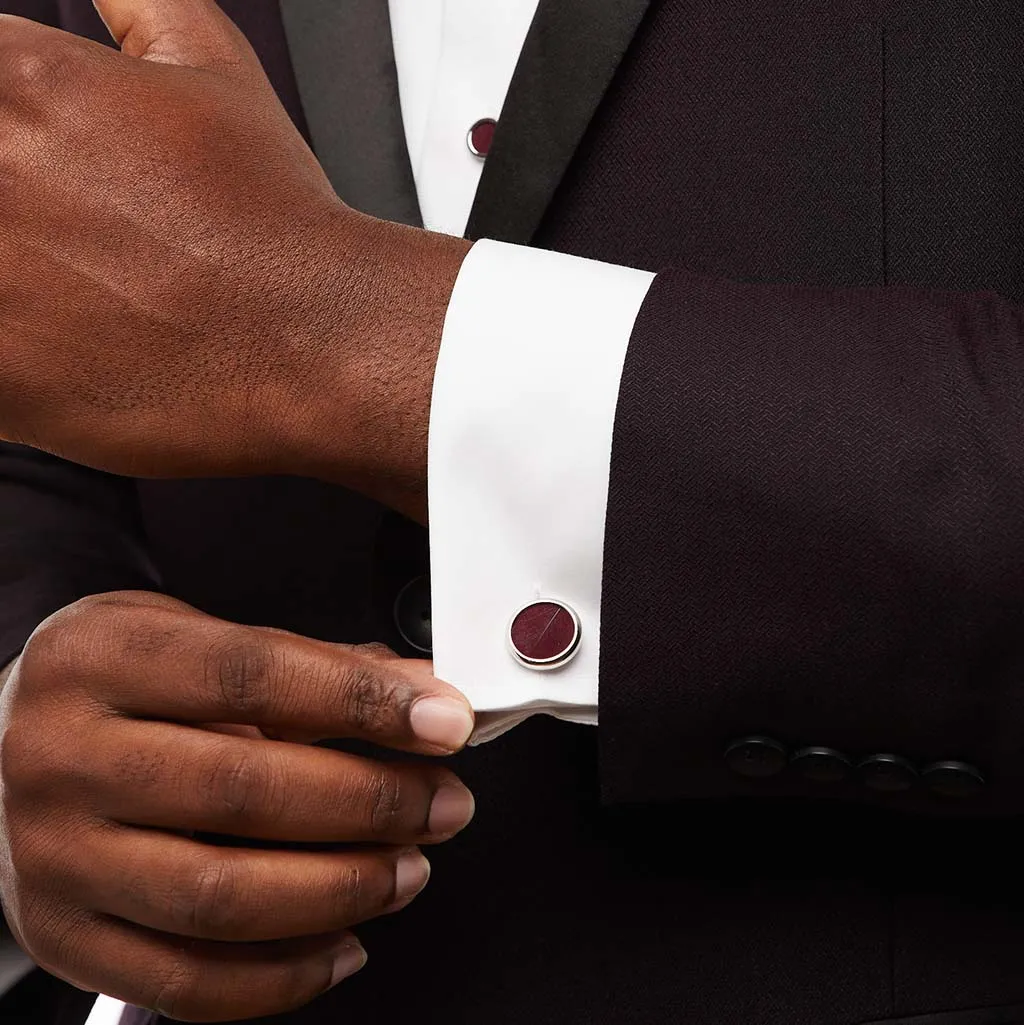 Lesesne Cufflinks sold by Brackish product image thumbnail 2