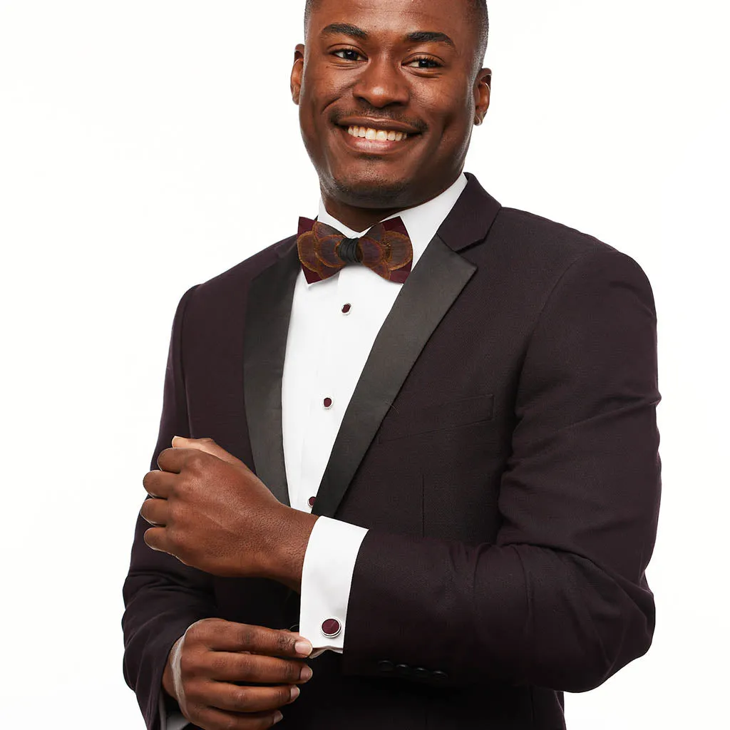 Lesesne Cufflinks sold by Brackish product image thumbnail 4