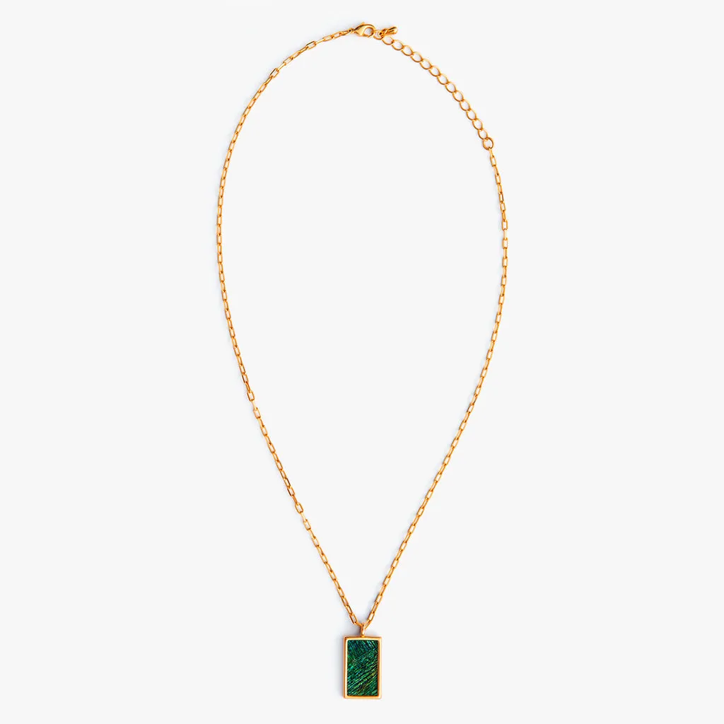 Cool Water Pendant Necklace sold by Brackish product image thumbnail 3