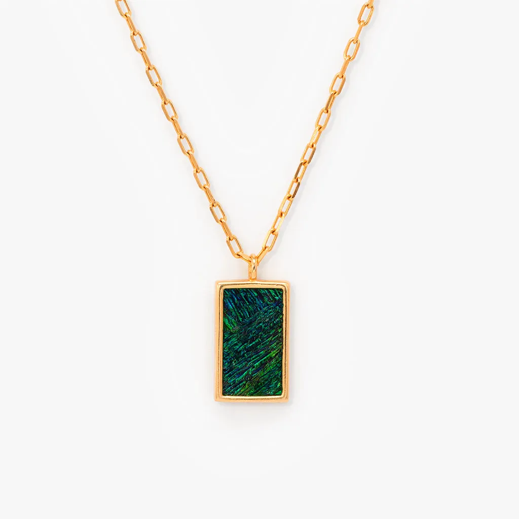 Cool Water Pendant Necklace sold by Brackish