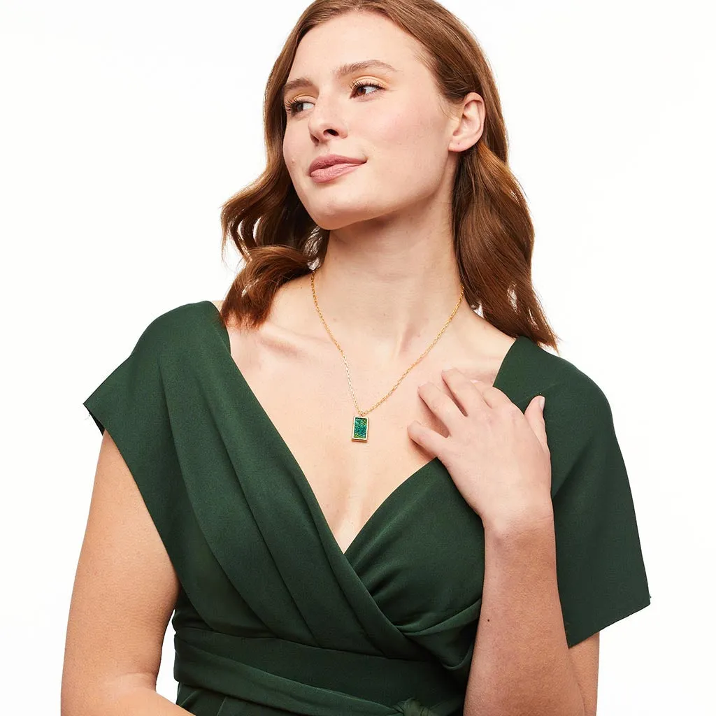 Cool Water Pendant Necklace sold by Brackish product image thumbnail 4