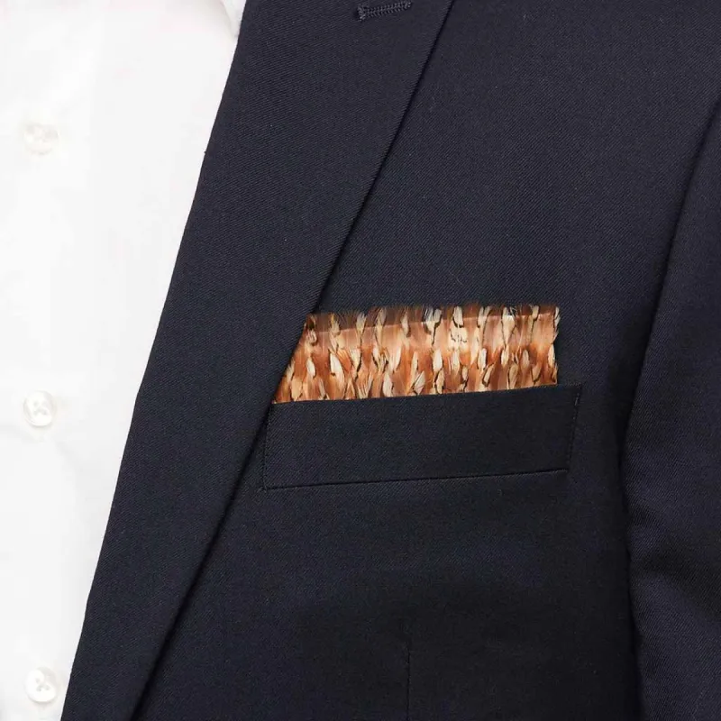 Bevy Pocket Square sold by Brackish