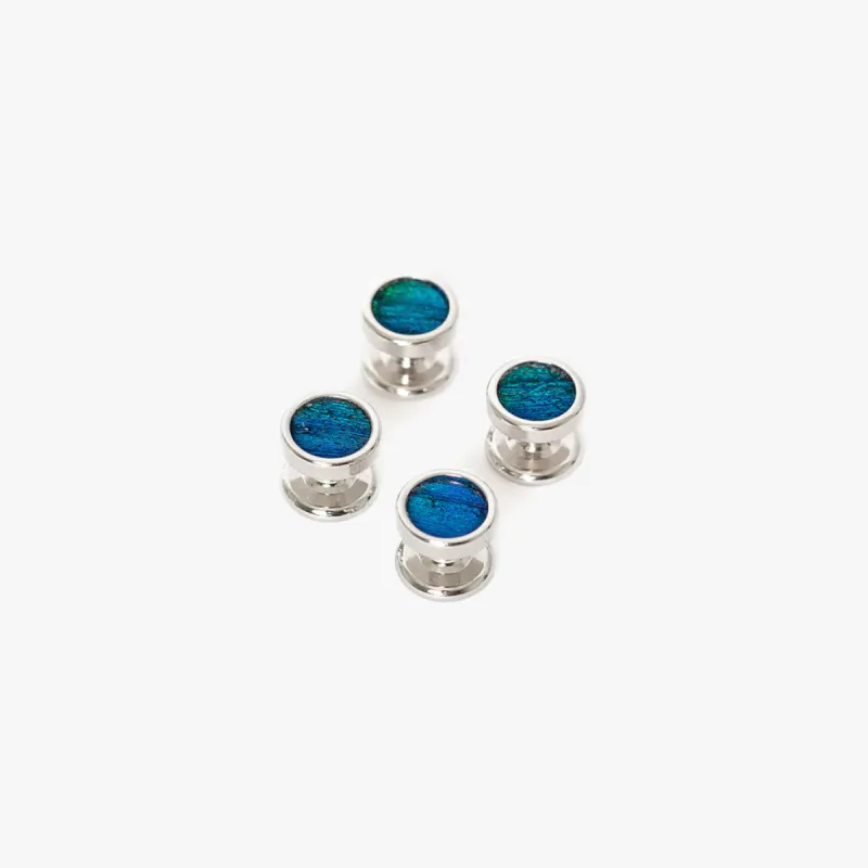 Fripp Tux Studs sold by Brackish