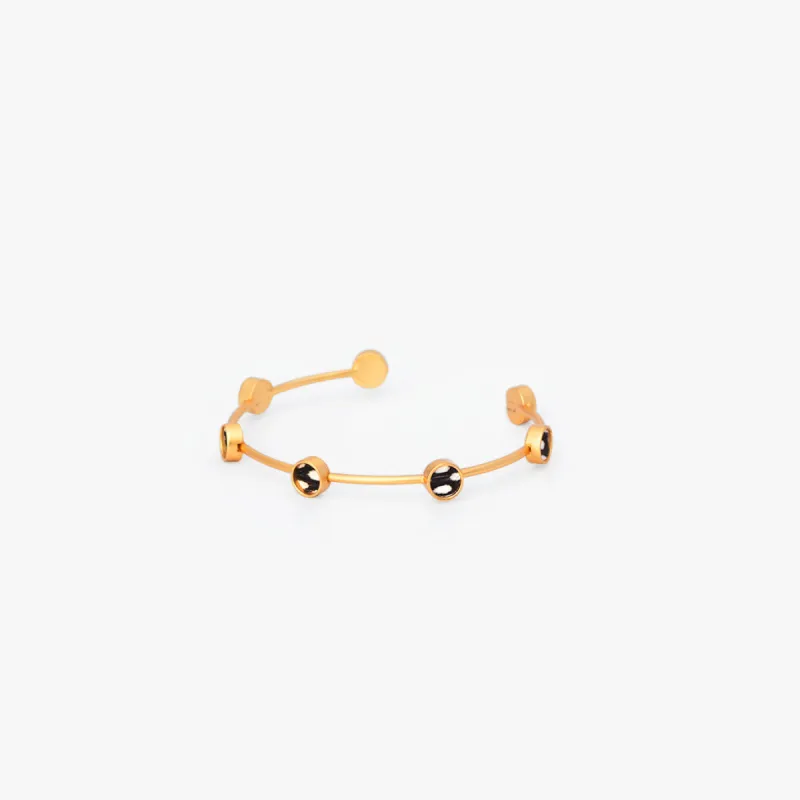 'Umi Multi-Bezel Cuff sold by Brackish