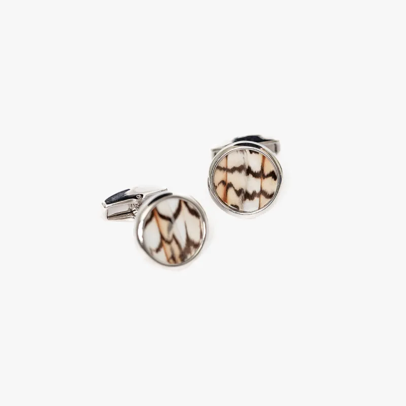 Brays Cufflinks sold by Brackish