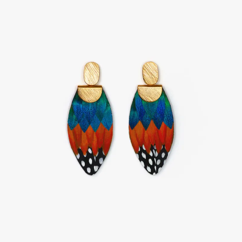 Dez Drop Earring sold by Brackish
