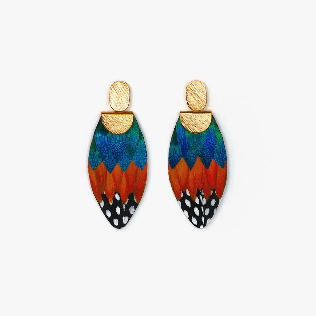 Dez Drop Earring sold by Brackish