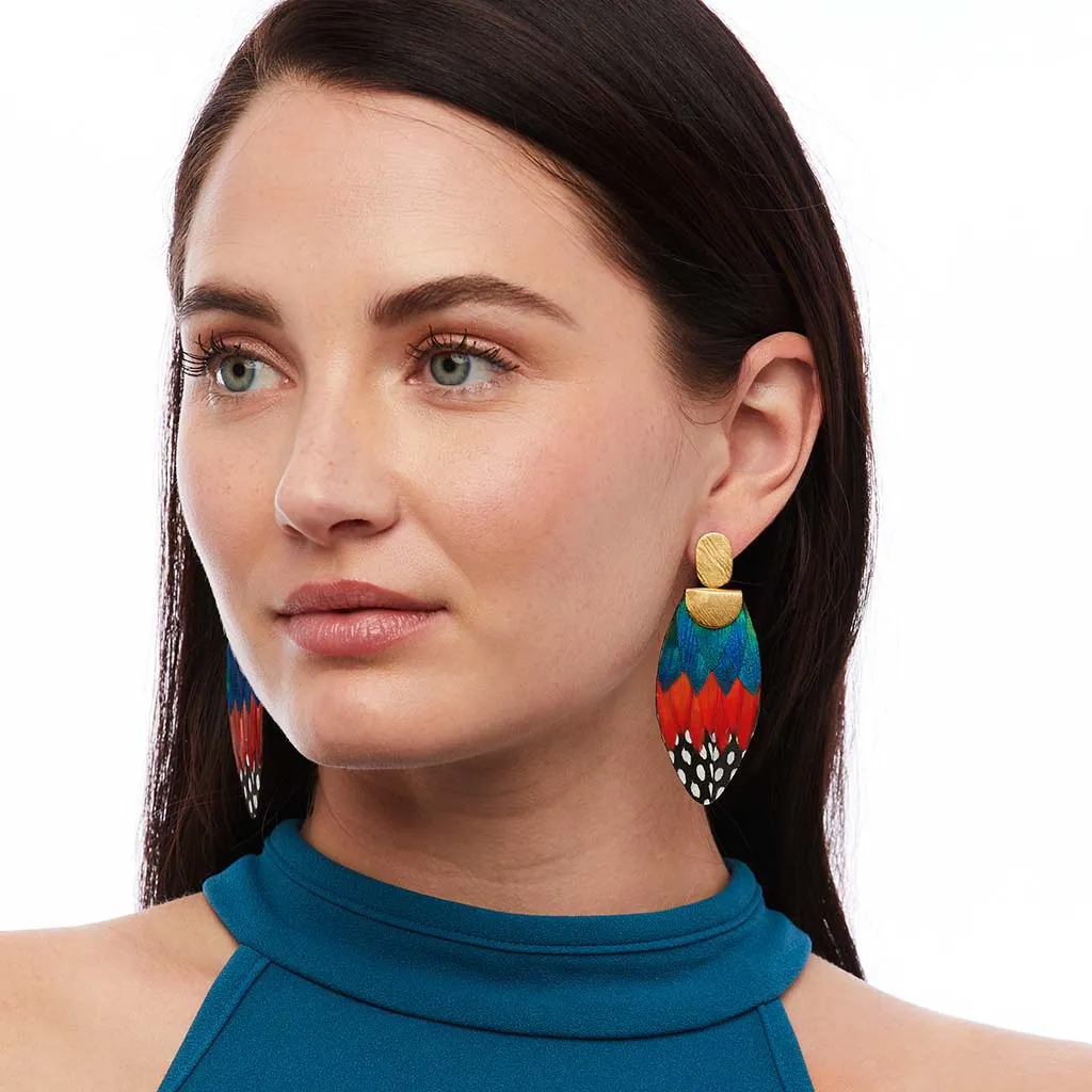 Dez Drop Earring sold by Brackish product image thumbnail 2