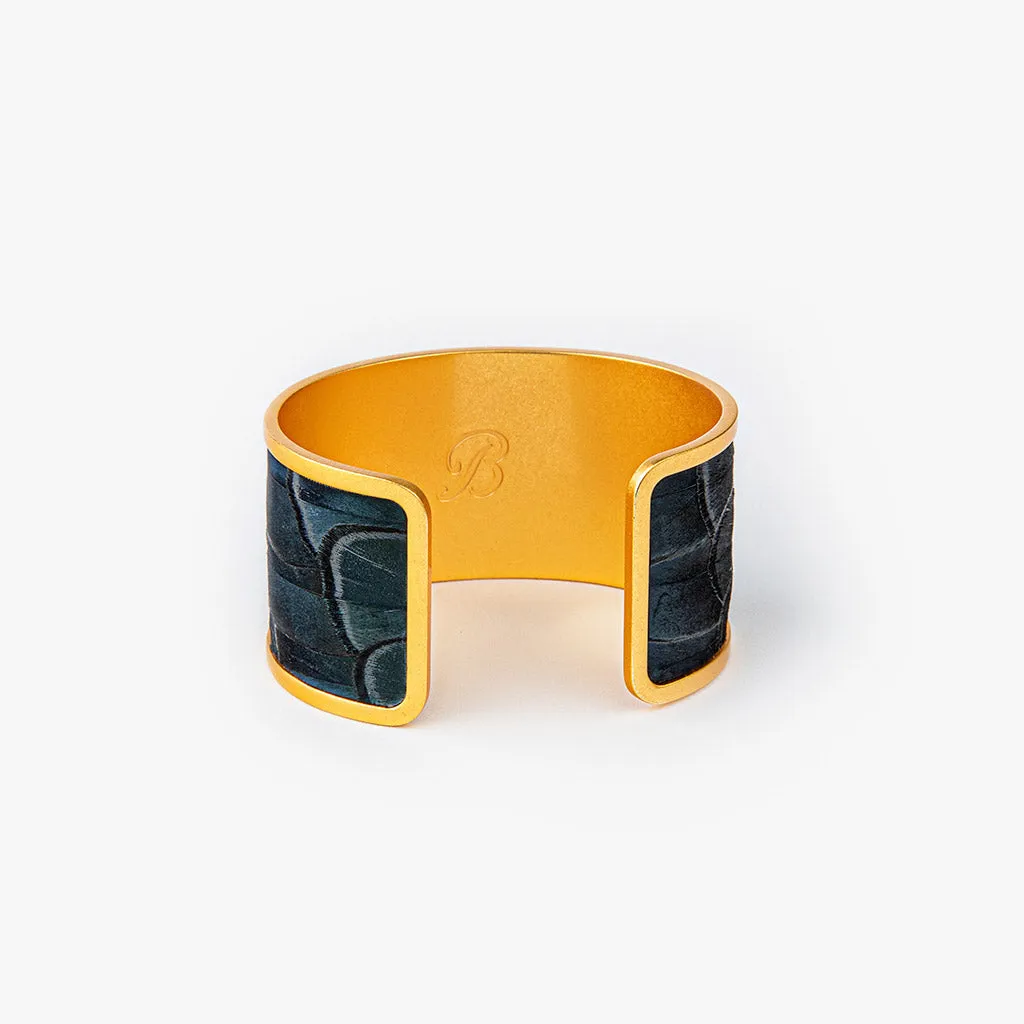 Sue Wide Cuff sold by Brackish product image thumbnail 3