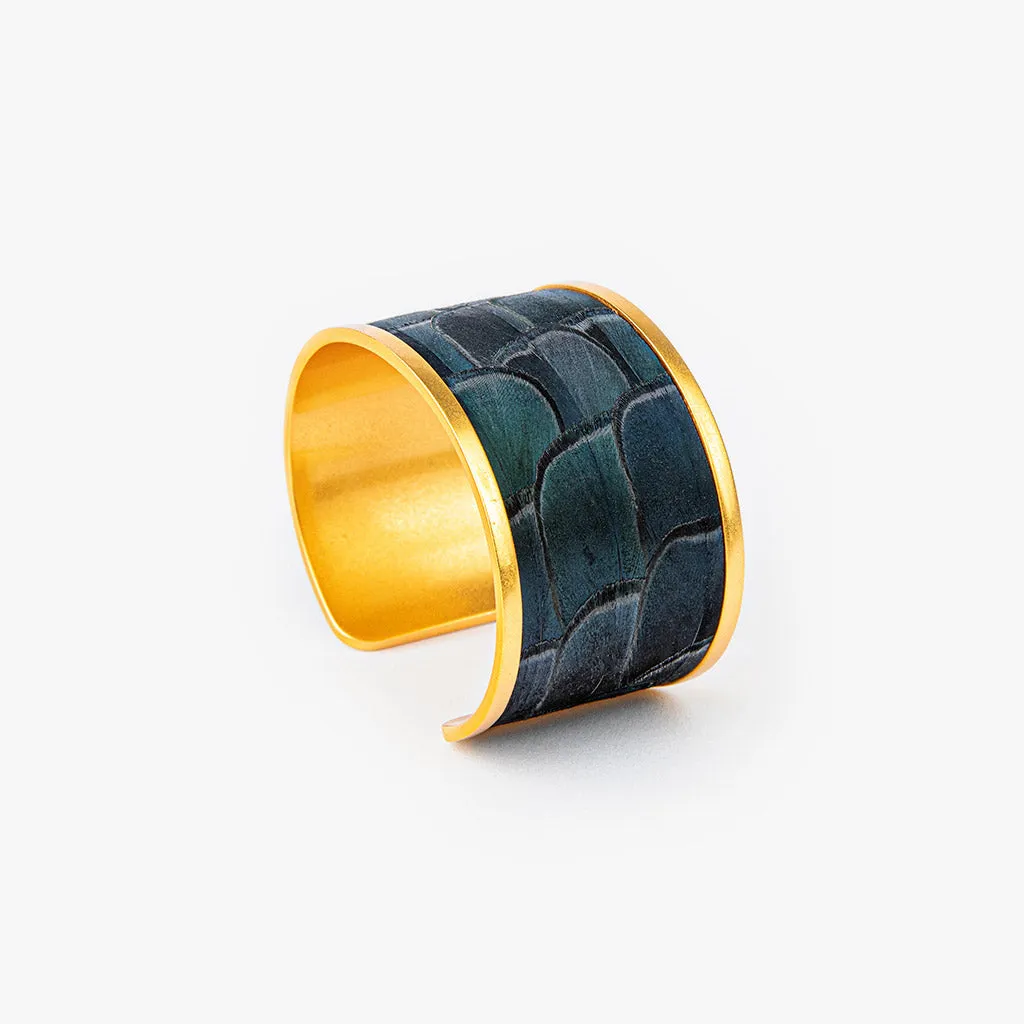 Sue Wide Cuff sold by Brackish product image thumbnail 5