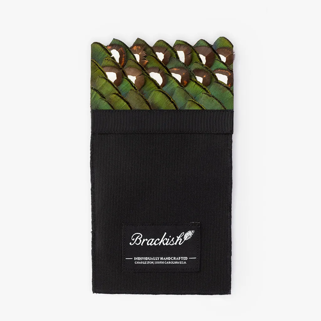 Juneau Pocket Square sold by Brackish product image thumbnail 2