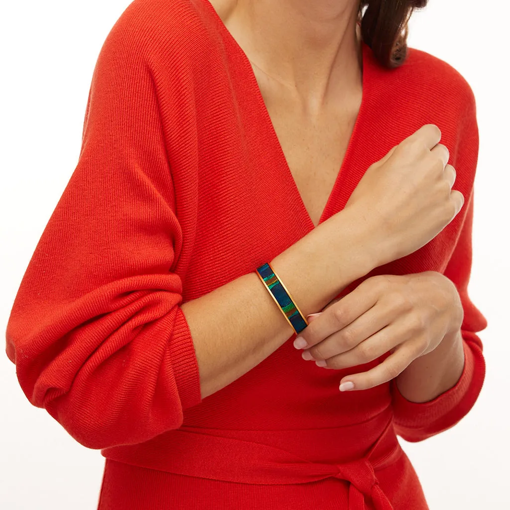 Mary Ann Thin Cuff sold by Brackish product image thumbnail 4