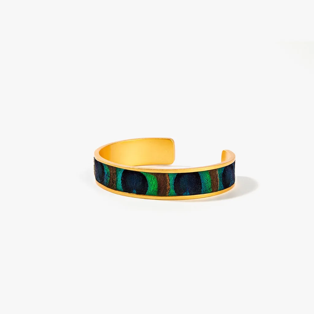 Mary Ann Thin Cuff sold by Brackish