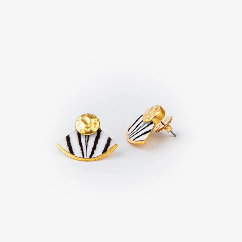 Cissy Stud Earring sold by Brackish