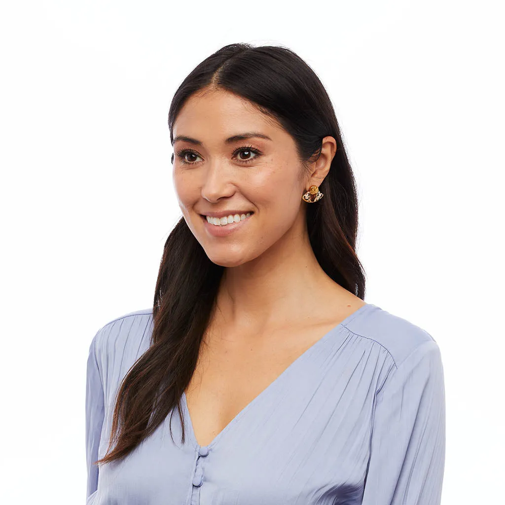 Gailey Stud Earring sold by Brackish product image thumbnail 4