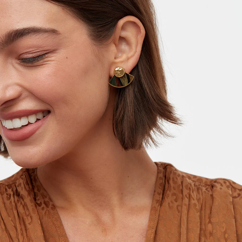 Wetlands Forever Stud Earring sold by Brackish product image thumbnail 2