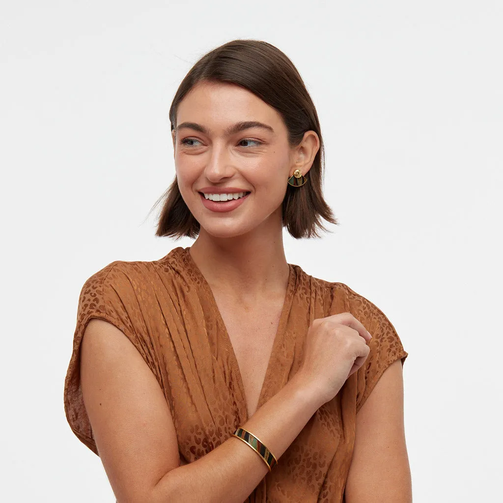 Wetlands Forever Stud Earring sold by Brackish product image thumbnail 5