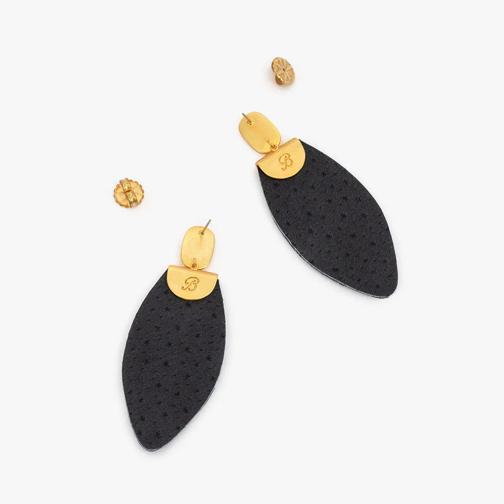 Smythe Drop Earring sold by Brackish product image thumbnail 3
