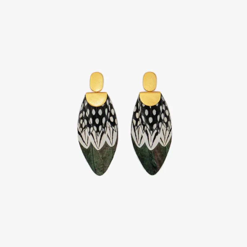 Smythe Drop Earring sold by Brackish