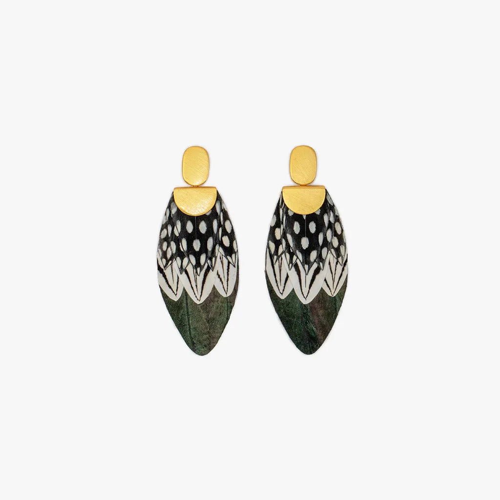 Smythe Drop Earring sold by Brackish