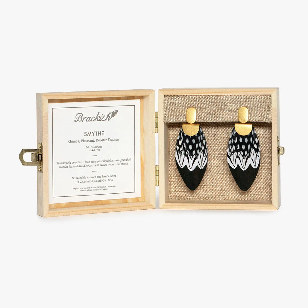 Smythe Drop Earring sold by Brackish product image thumbnail 5