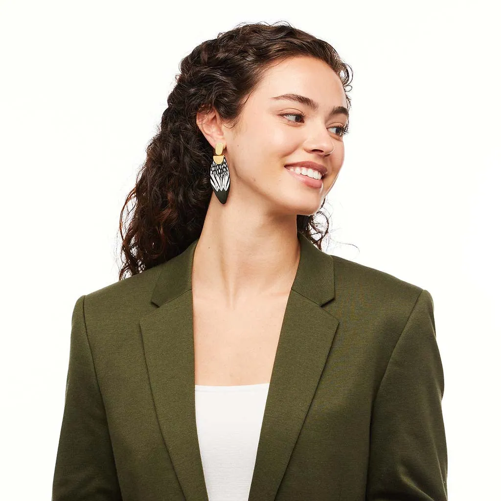 Smythe Drop Earring sold by Brackish product image thumbnail 4