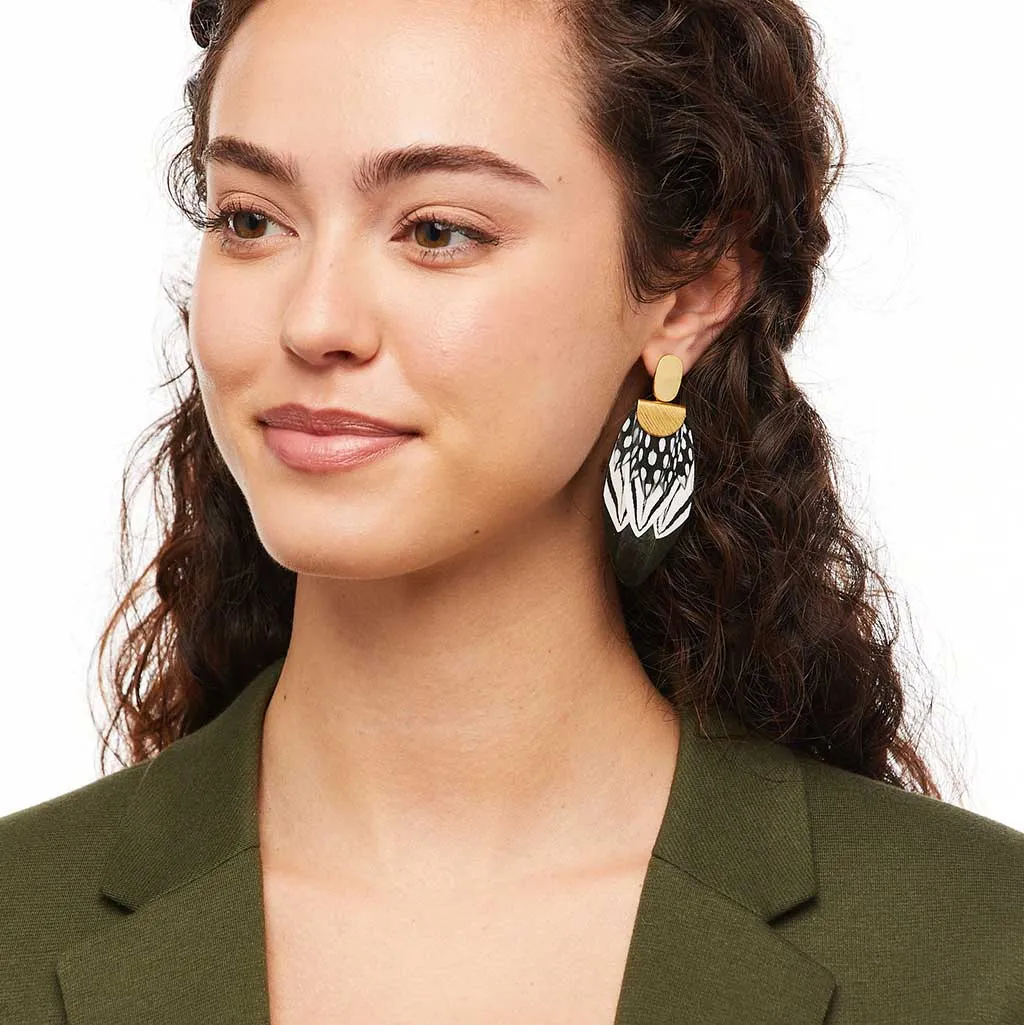 Smythe Drop Earring sold by Brackish product image thumbnail 2