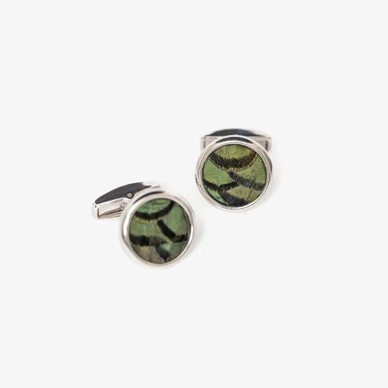Dewees Cufflinks sold by Brackish