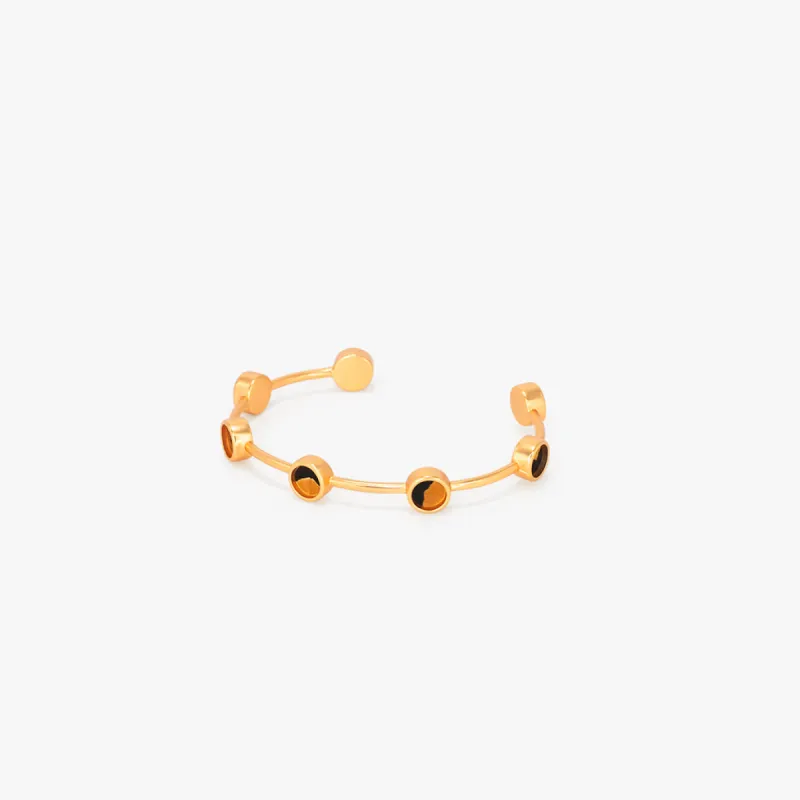 Teller Multi-Bezel Cuff sold by Brackish