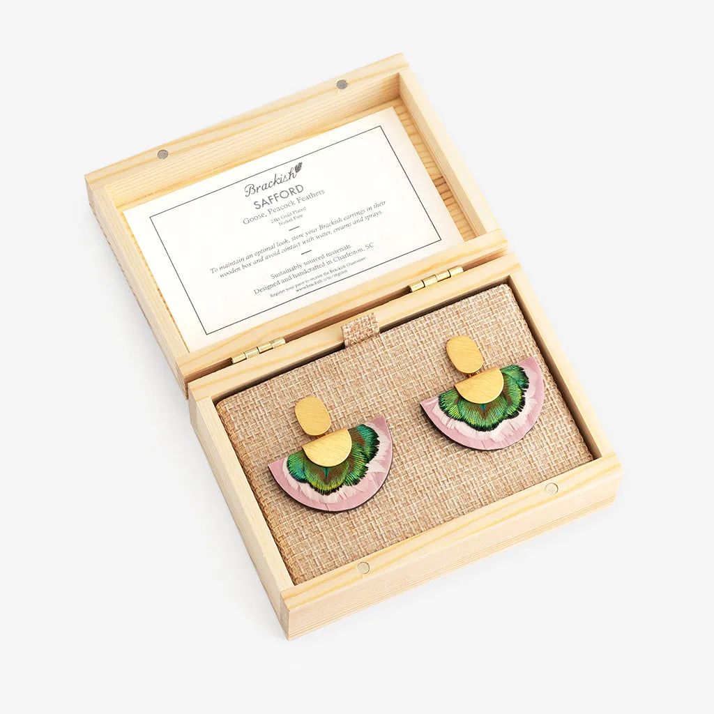 Safford Drop Earring sold by Brackish product image thumbnail 5