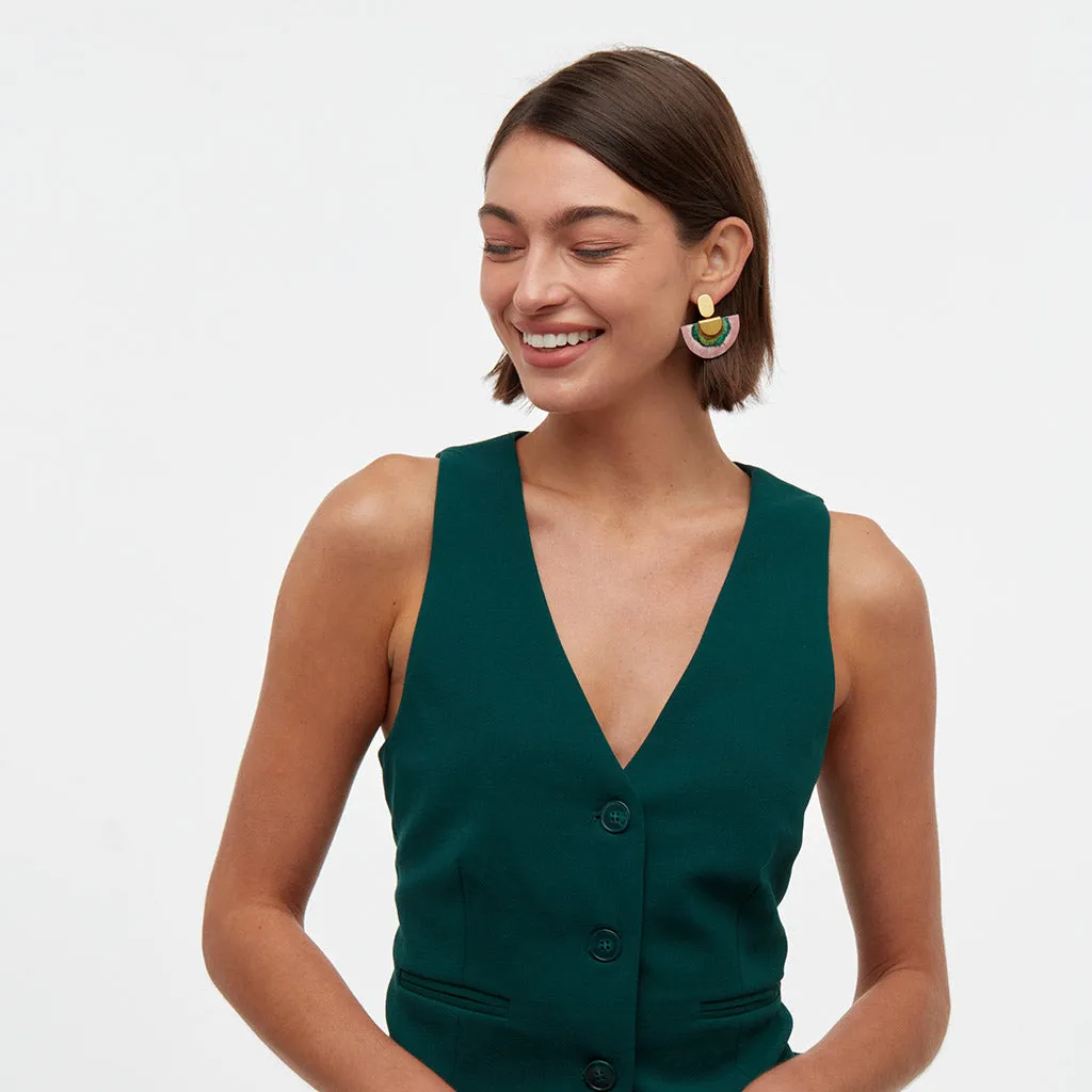 Safford Drop Earring sold by Brackish product image thumbnail 4