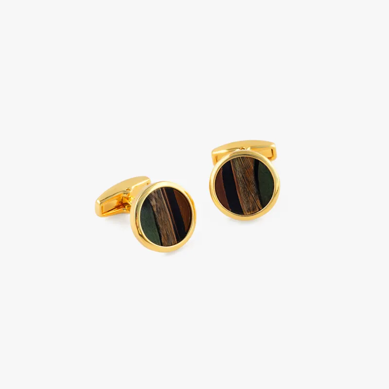Smith Cufflinks sold by Brackish