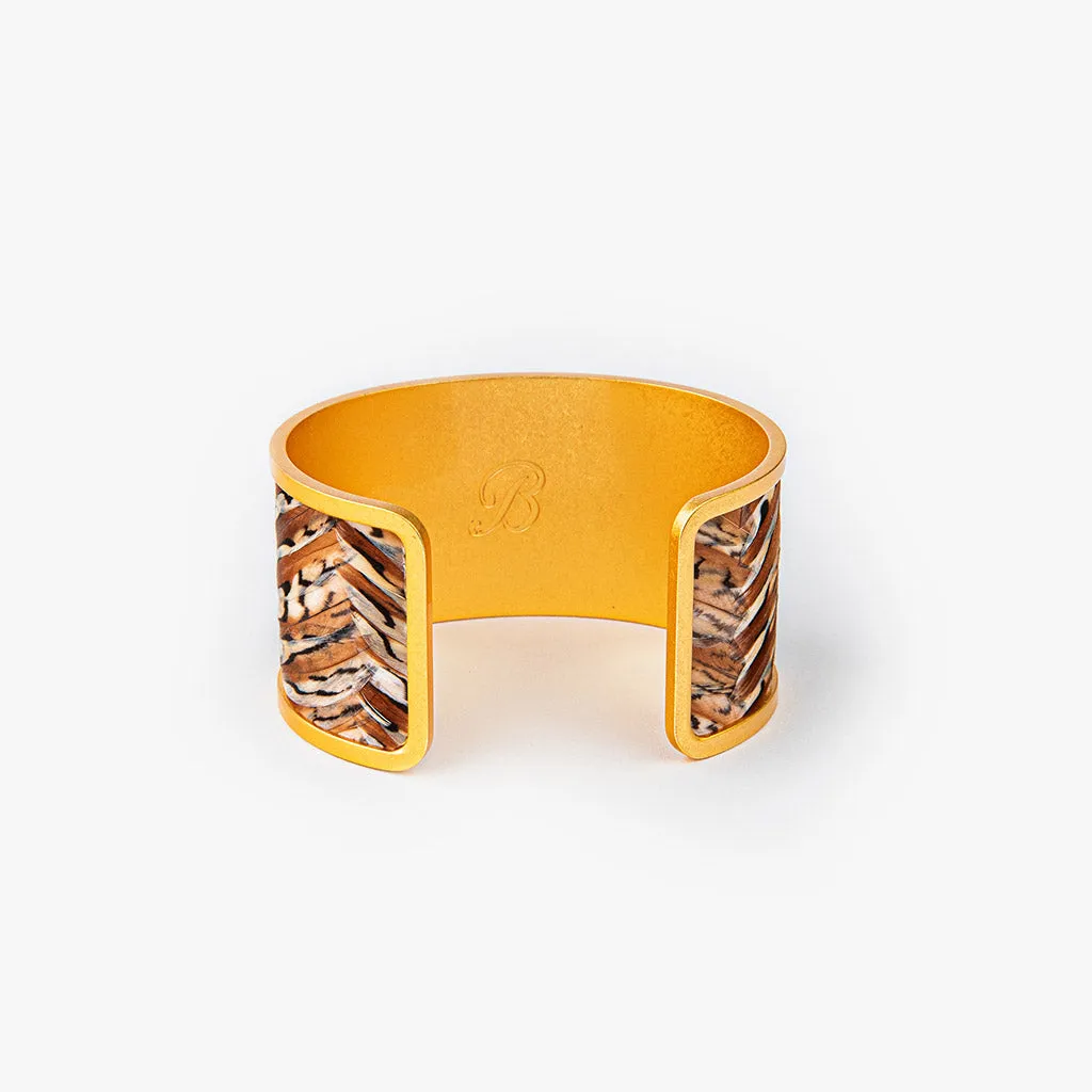 Julie Wide Cuff sold by Brackish product image thumbnail 5